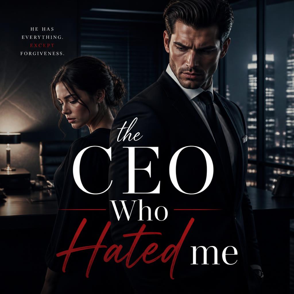 The CEO Who Hated Me cover
