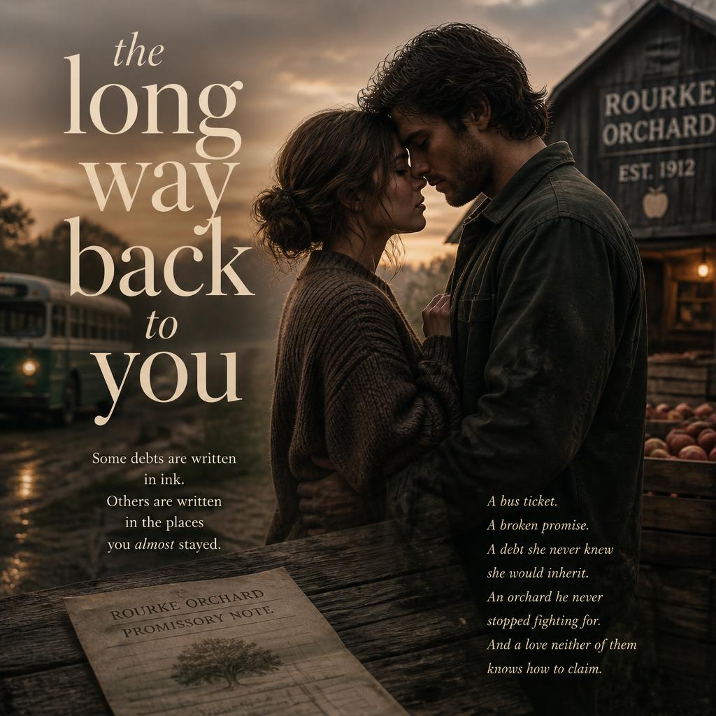 The Long Way Back to You cover