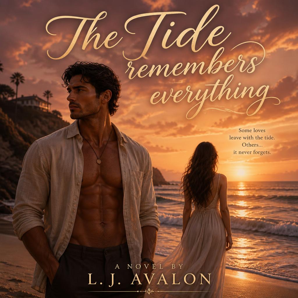 The Tide Remembers Everything cover