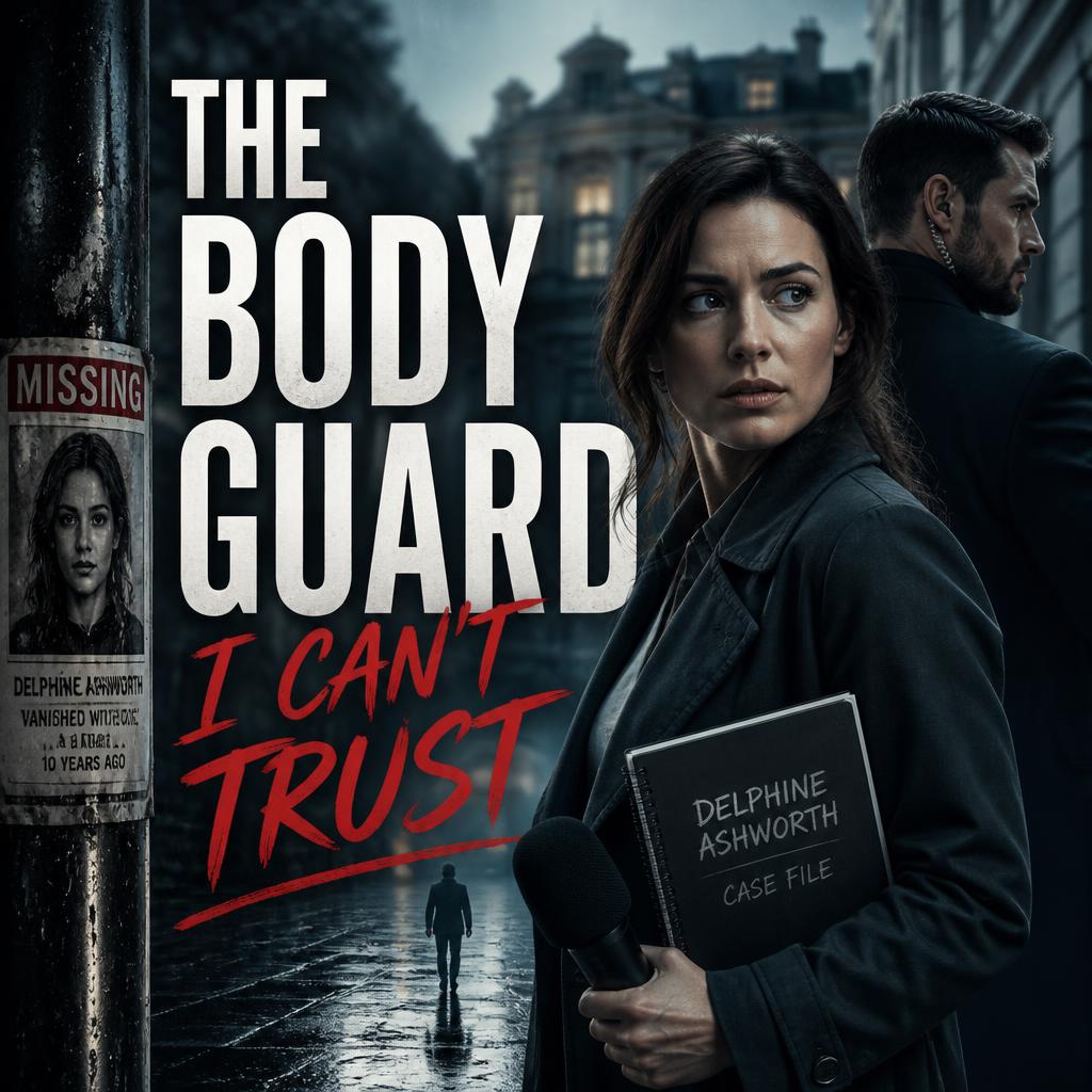 The Bodyguard I Can't Trust cover