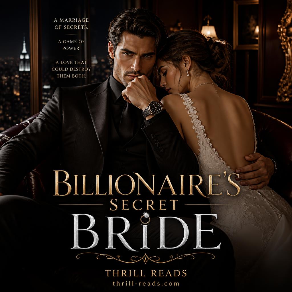Billionaire's Secret Bride cover