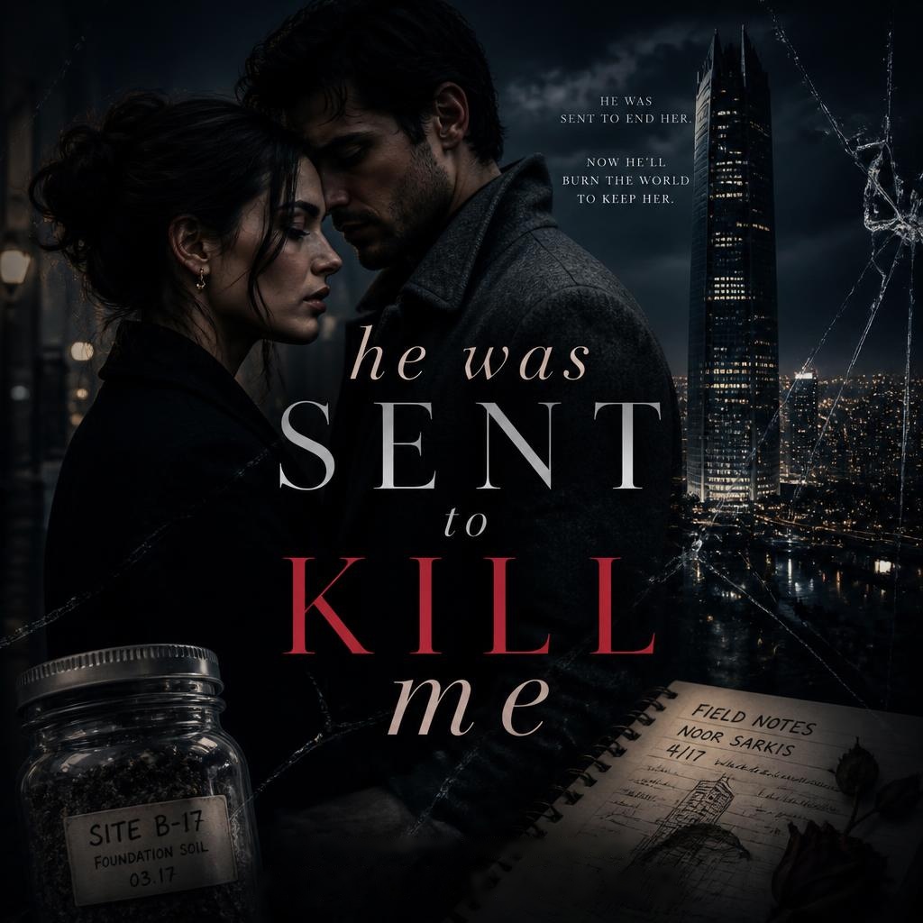 He Was Sent to Kill Me cover