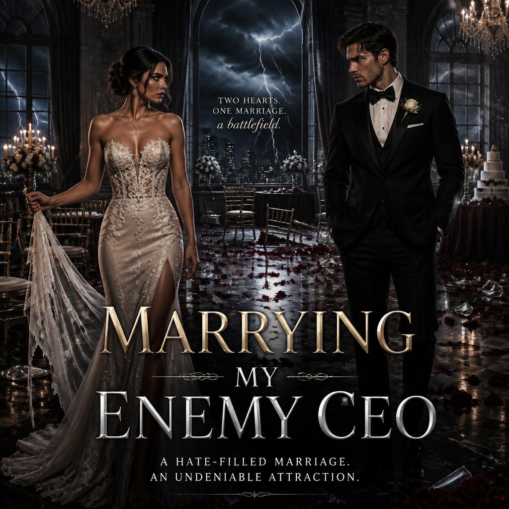 Marrying My Enemy CEO cover