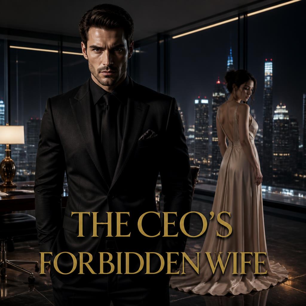 The CEO's Forbidden Wife cover