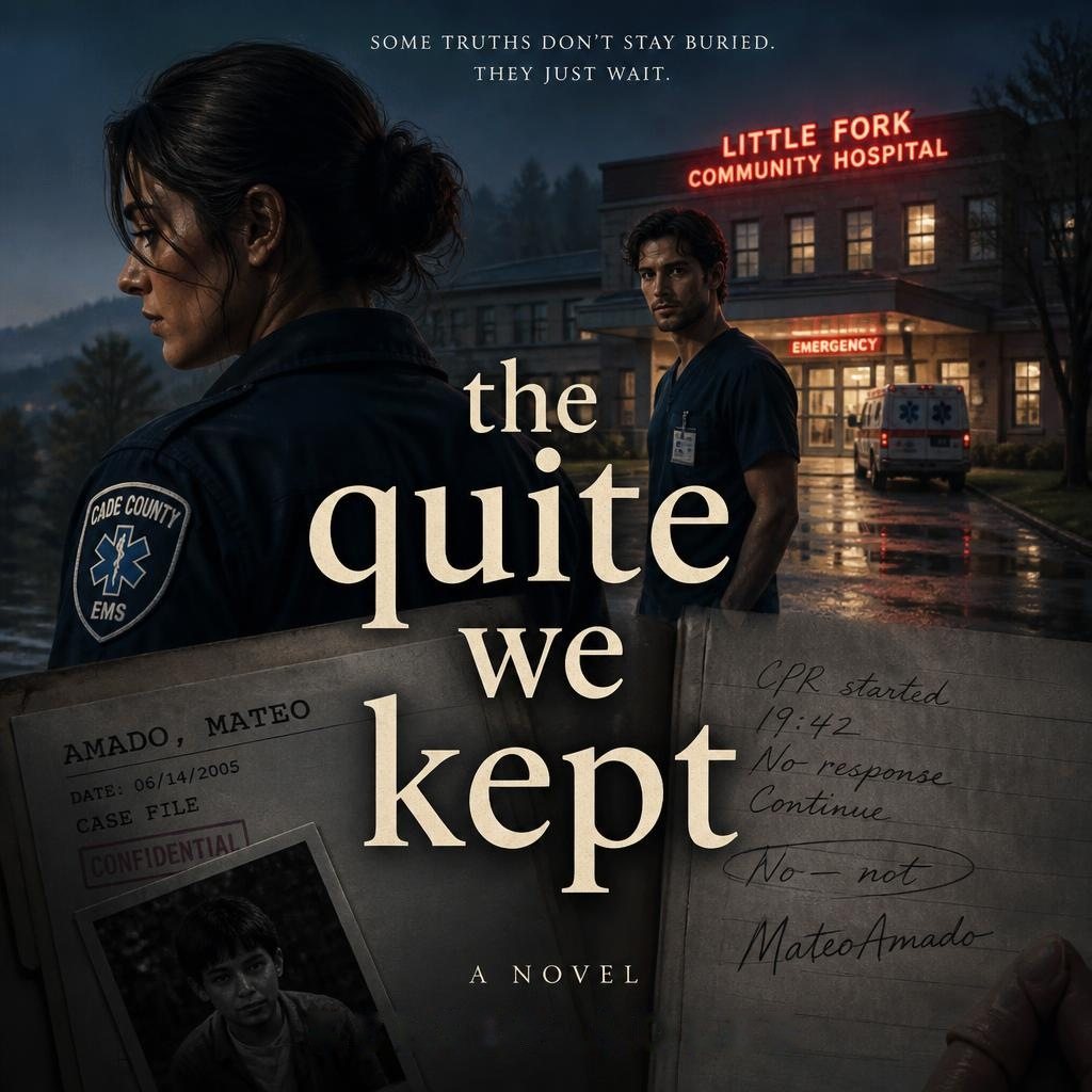 The Quiet We Kept cover