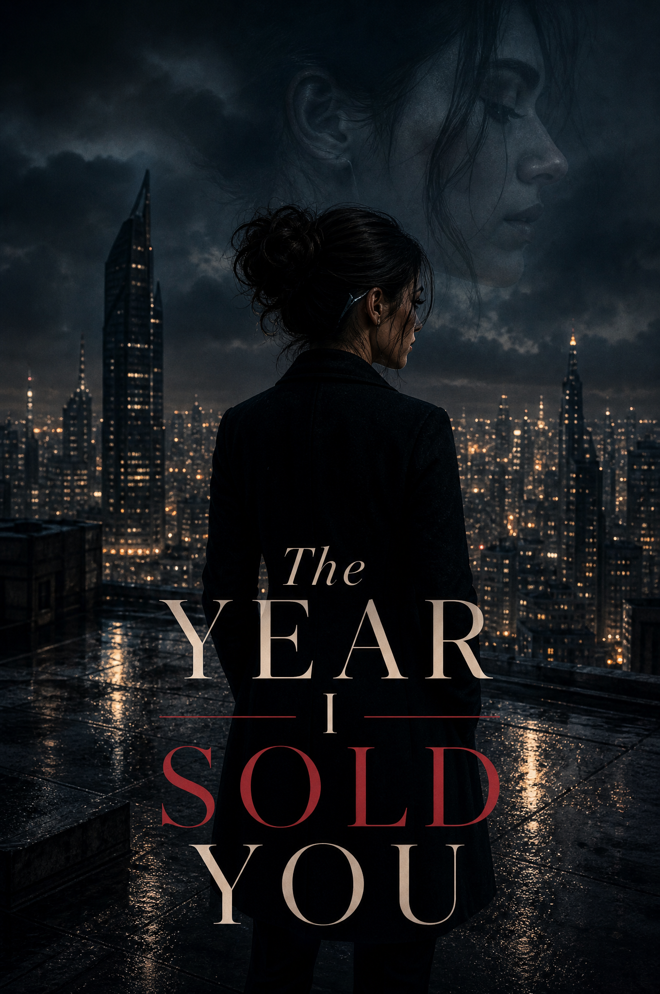 The Year I Sold You cover